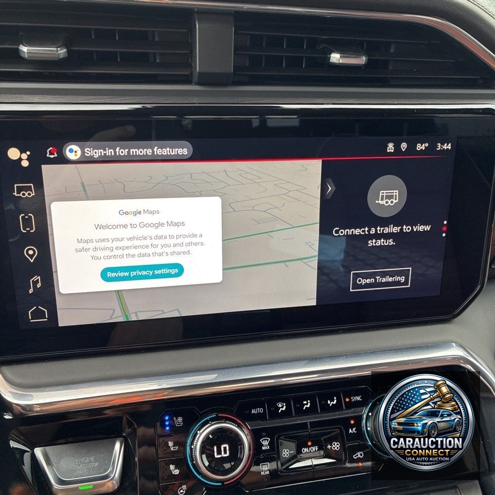 2025 GMC Sierra 1500 Denali Ultimate
