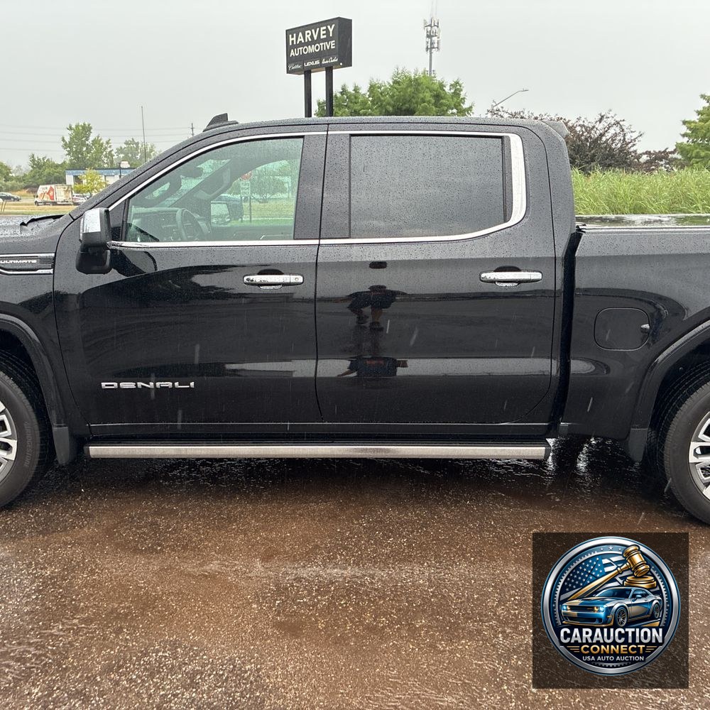 2025 GMC Sierra 1500 Denali Ultimate