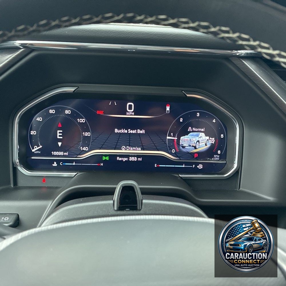 2025 GMC Sierra 1500 Denali Ultimate