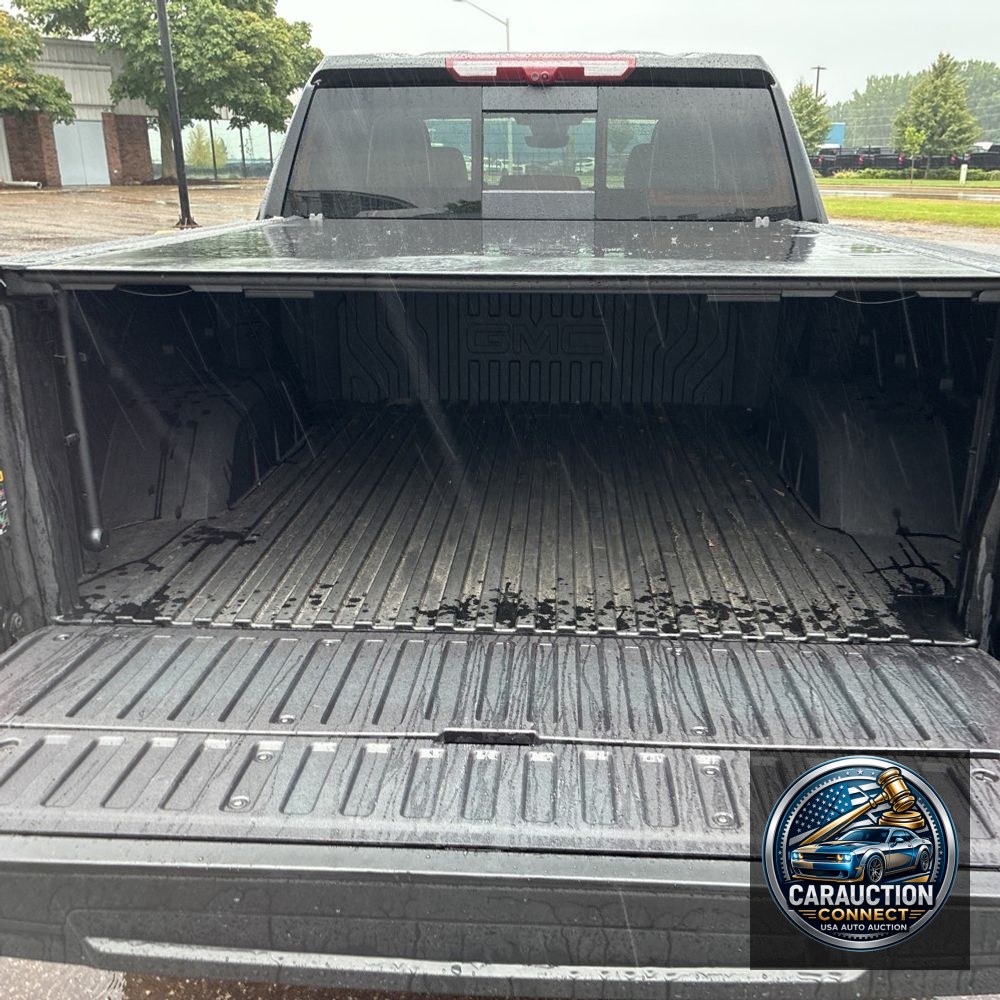 2025 GMC Sierra 1500 Denali Ultimate