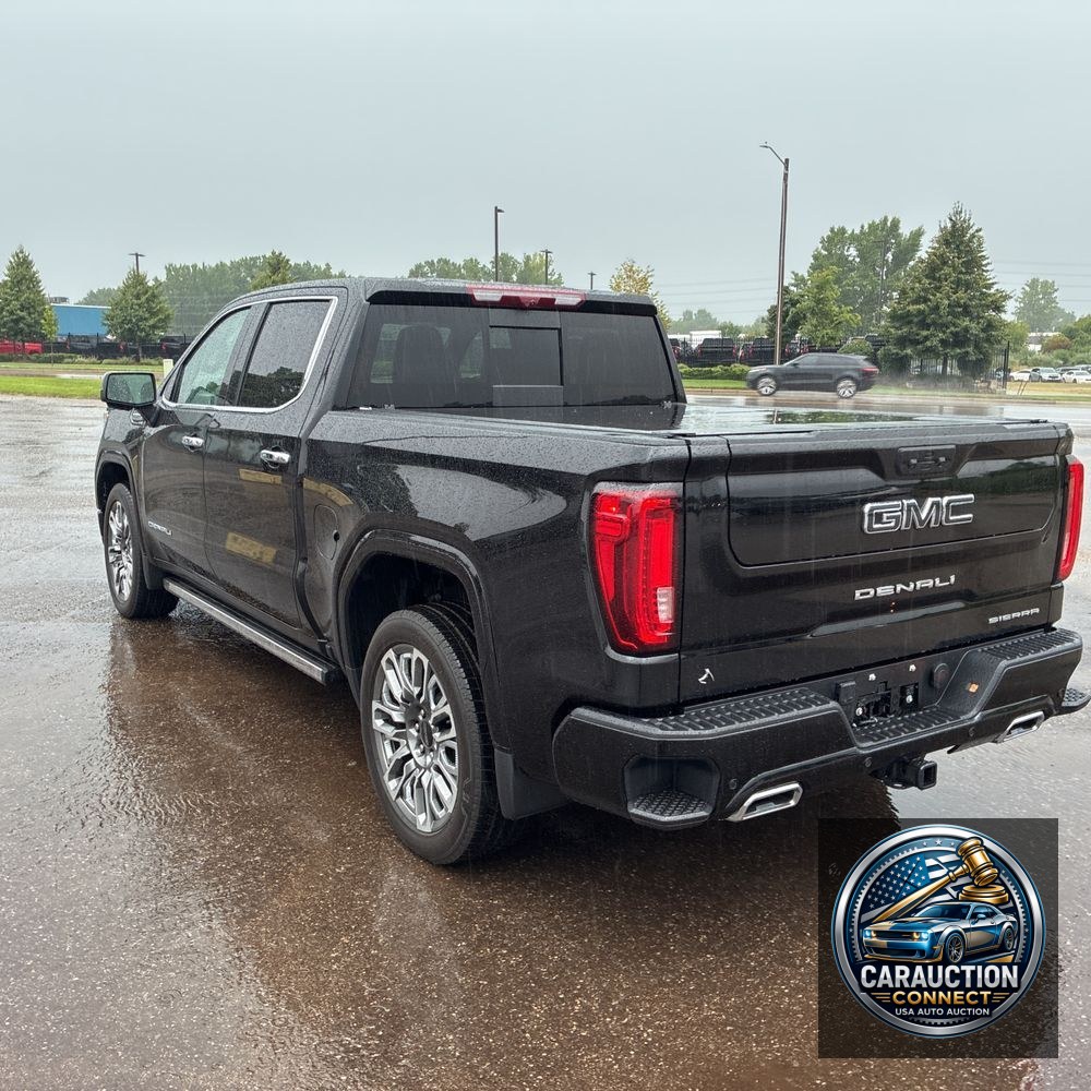 2025 GMC Sierra 1500 Denali Ultimate