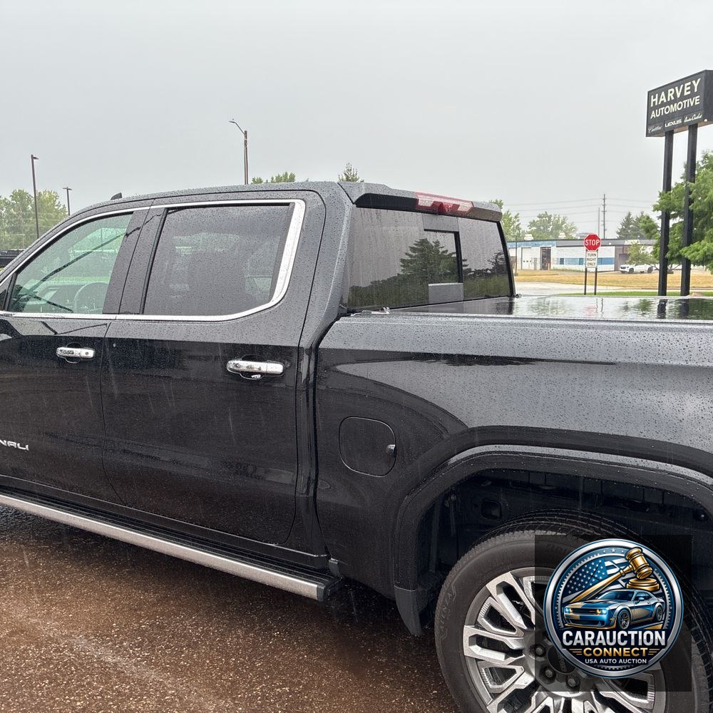 2025 GMC Sierra 1500 Denali Ultimate