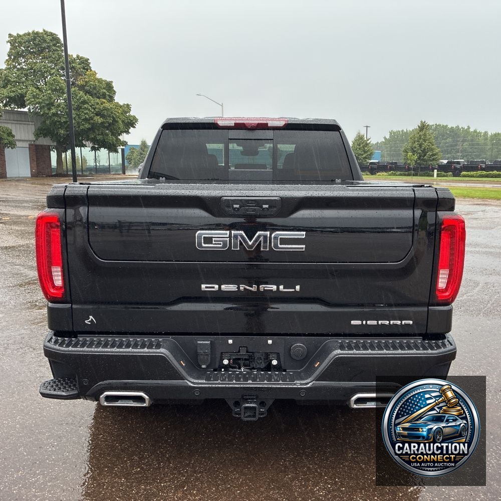 2025 GMC Sierra 1500 Denali Ultimate