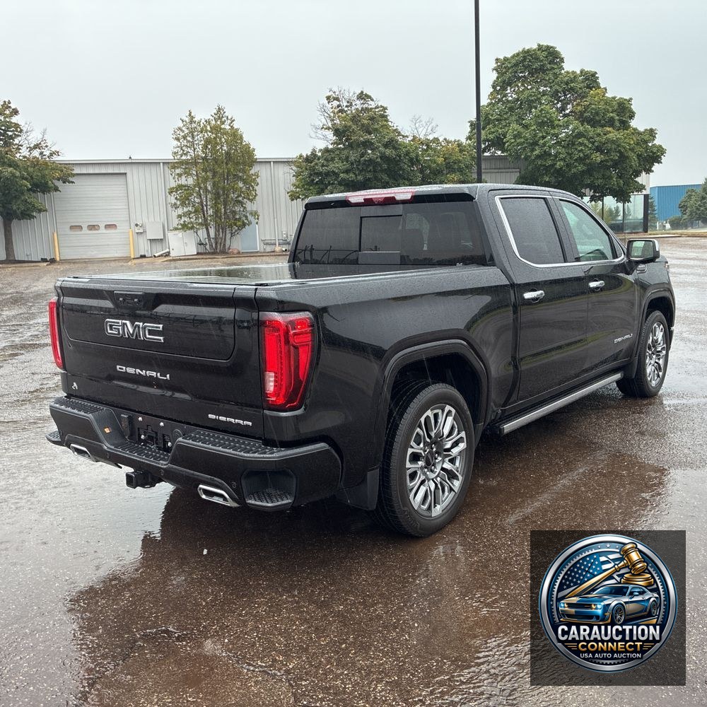 2025 GMC Sierra 1500 Denali Ultimate