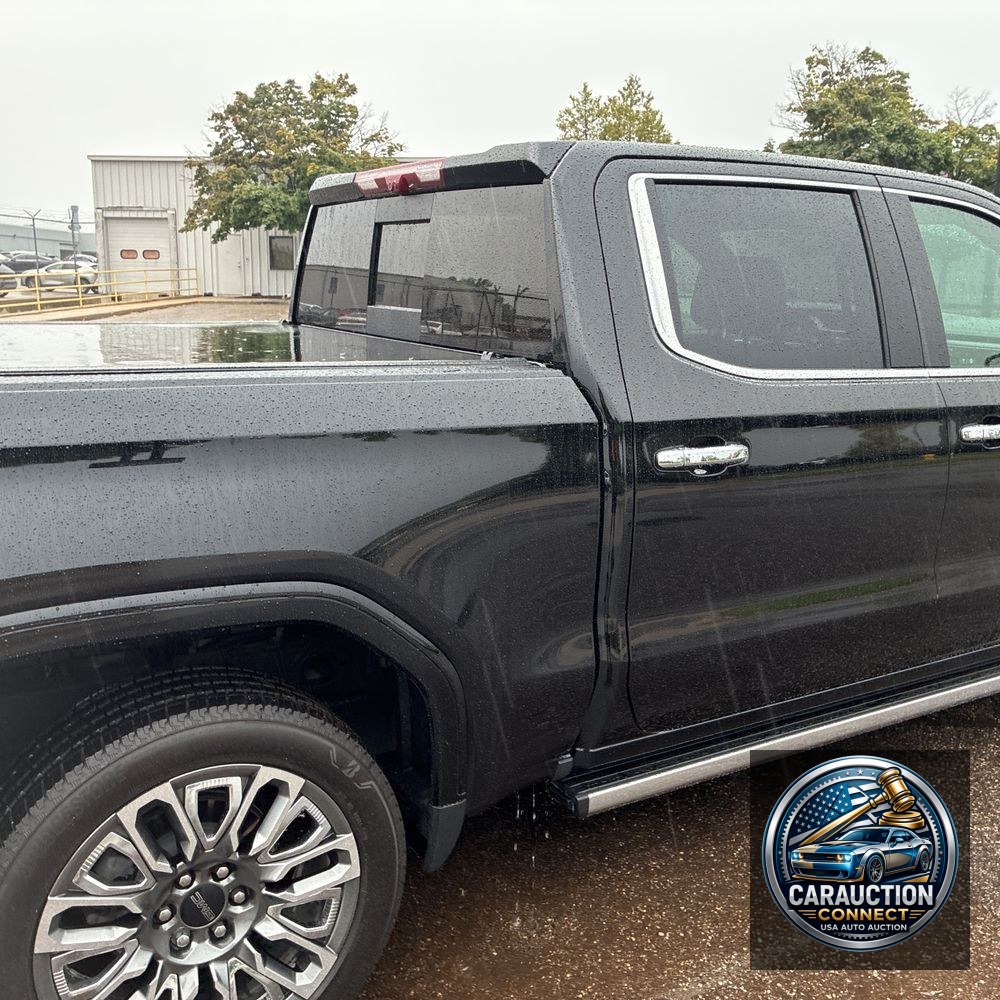 2025 GMC Sierra 1500 Denali Ultimate