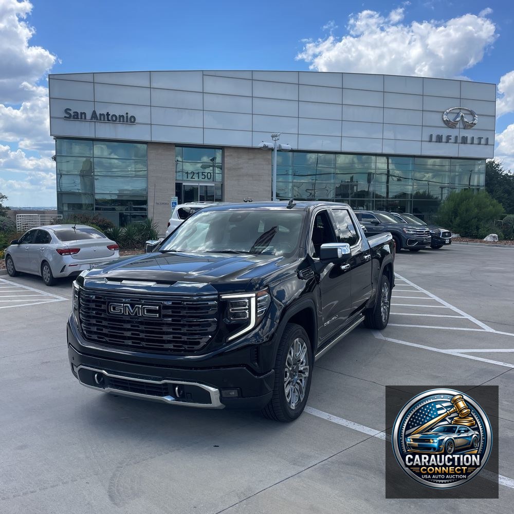 2023 GMC Sierra 1500 Denali Ultimate