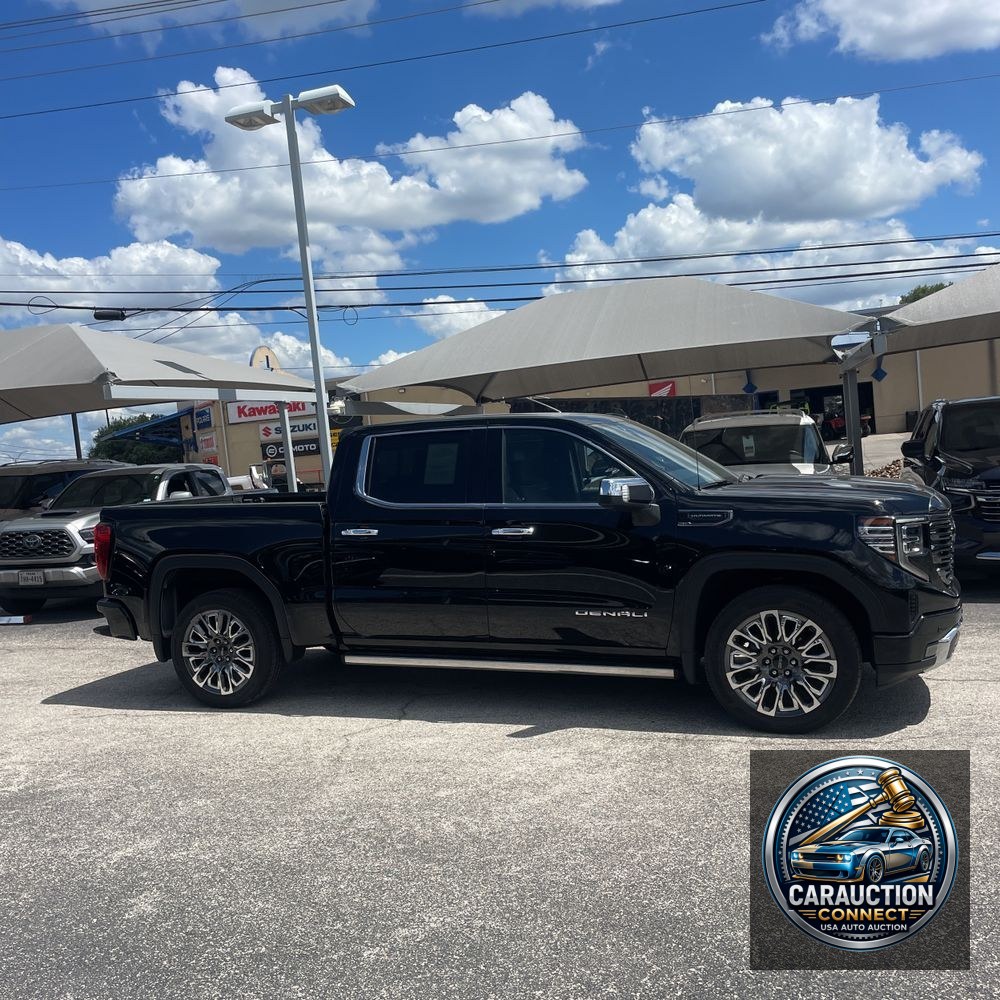 2023 GMC Sierra 1500 Denali Ultimate