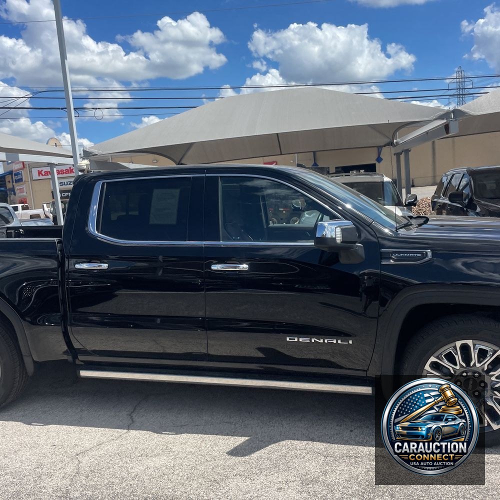 2023 GMC Sierra 1500 Denali Ultimate
