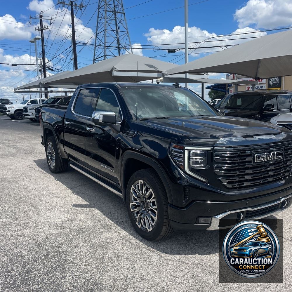 2023 GMC Sierra 1500 Denali Ultimate