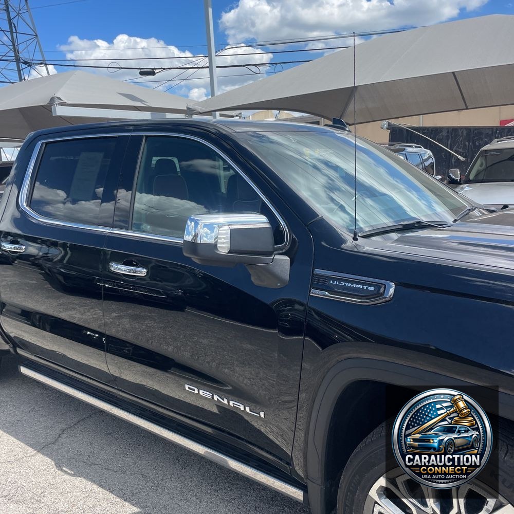 2023 GMC Sierra 1500 Denali Ultimate