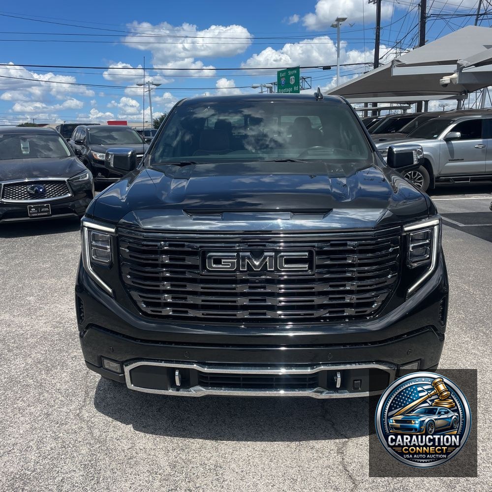 2023 GMC Sierra 1500 Denali Ultimate
