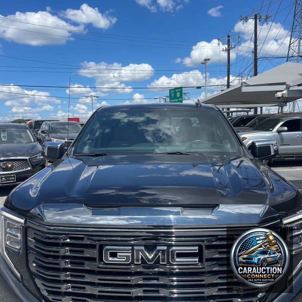 2023 GMC Sierra 1500 Denali Ultimate