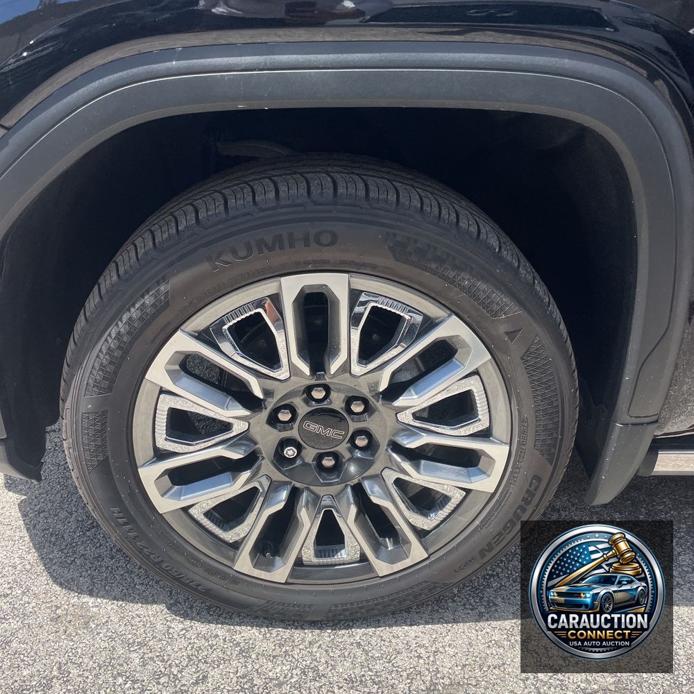 2023 GMC Sierra 1500 Denali Ultimate