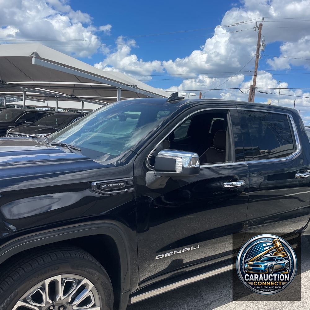 2023 GMC Sierra 1500 Denali Ultimate
