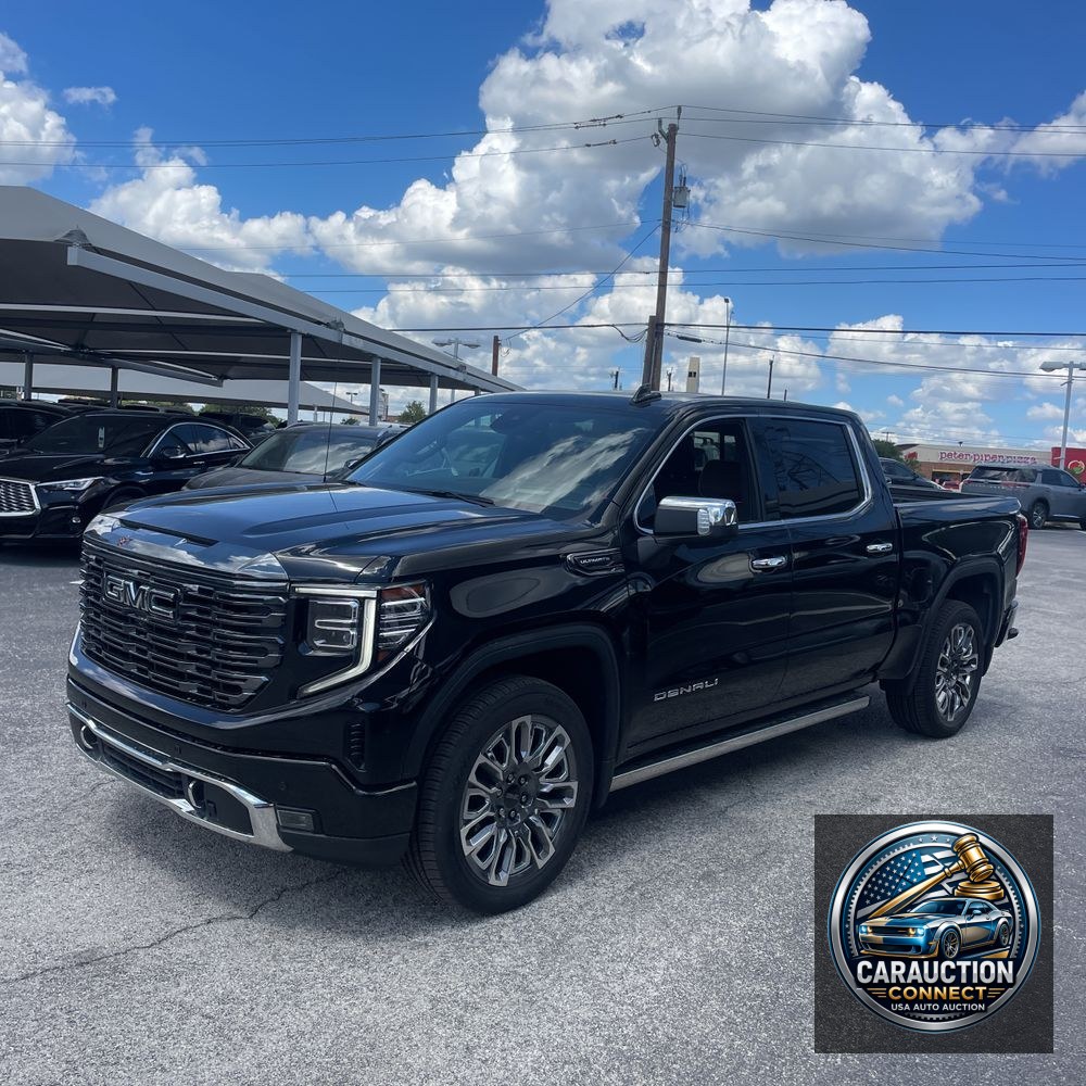 2023 GMC Sierra 1500 Denali Ultimate