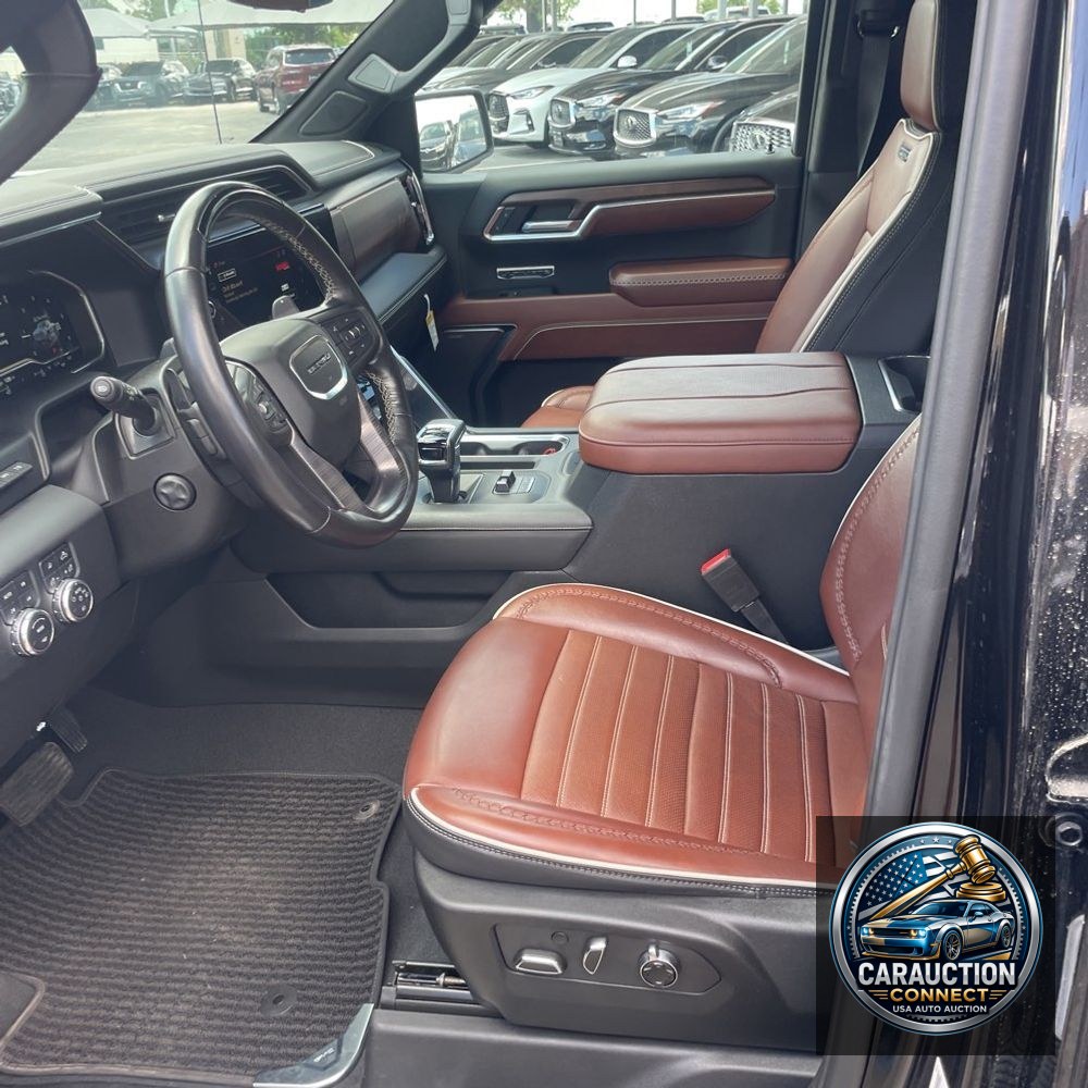 2023 GMC Sierra 1500 Denali Ultimate