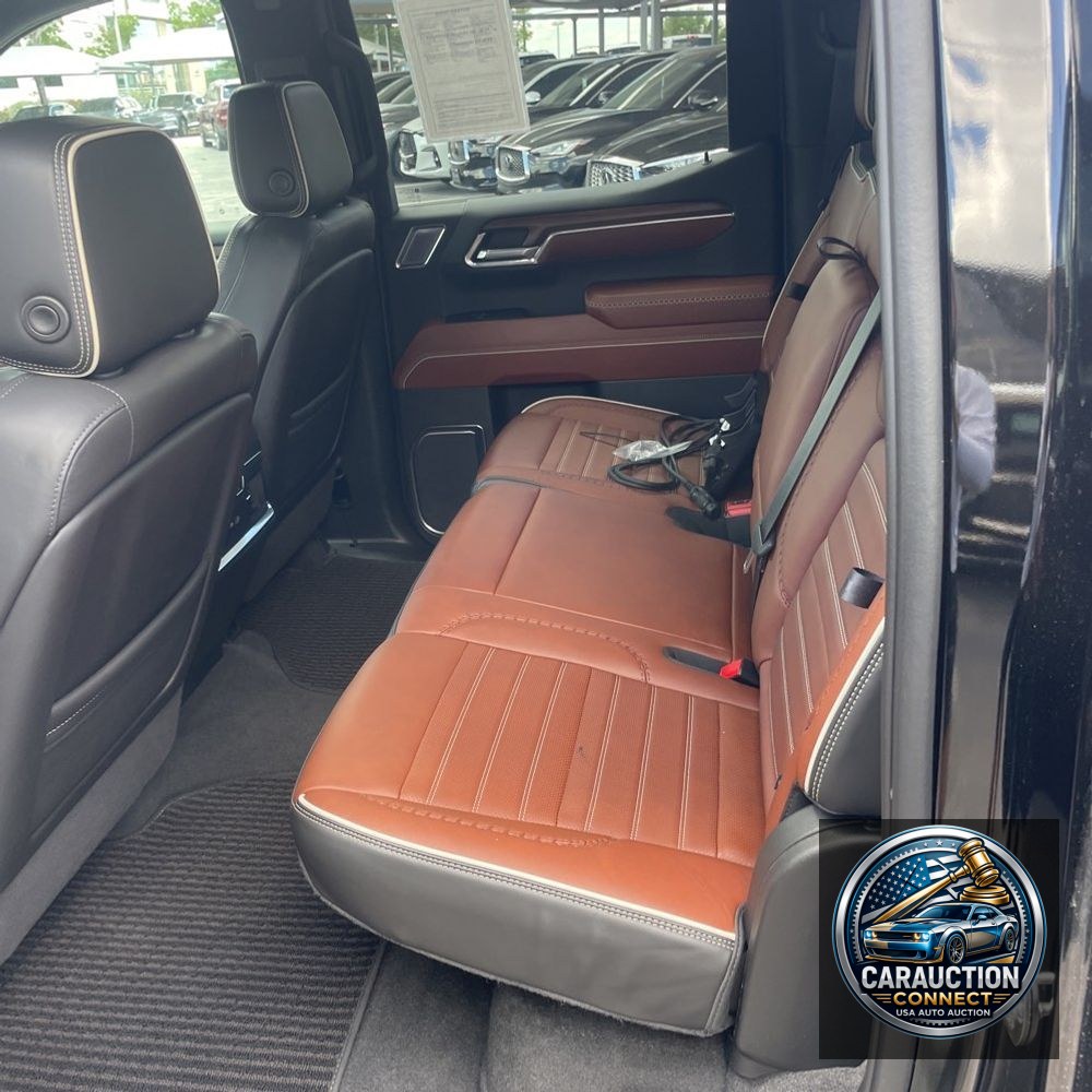 2023 GMC Sierra 1500 Denali Ultimate