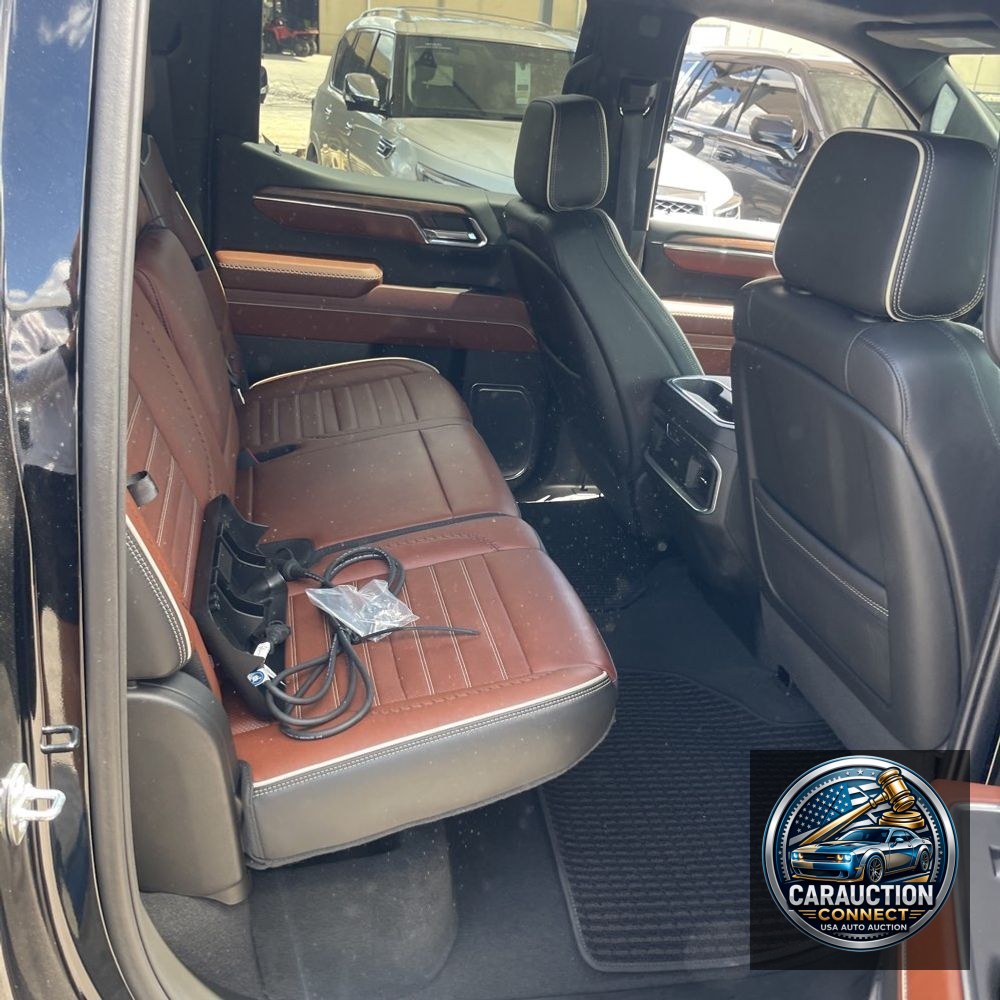 2023 GMC Sierra 1500 Denali Ultimate