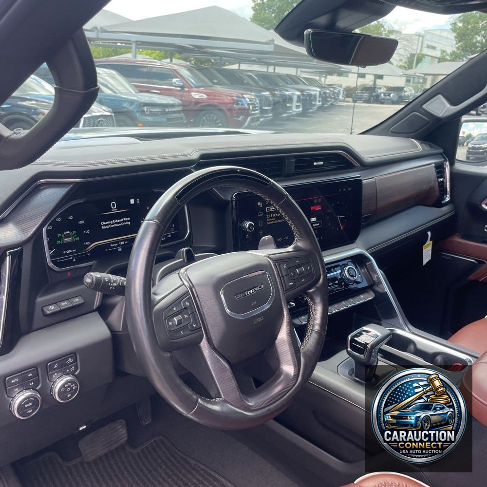 2023 GMC Sierra 1500 Denali Ultimate