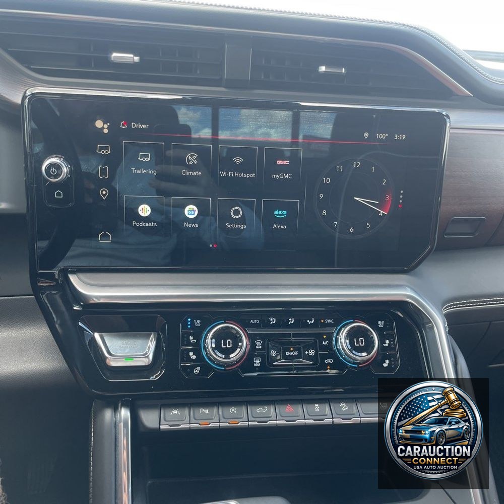 2023 GMC Sierra 1500 Denali Ultimate