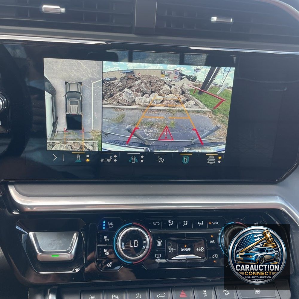 2023 GMC Sierra 1500 Denali Ultimate