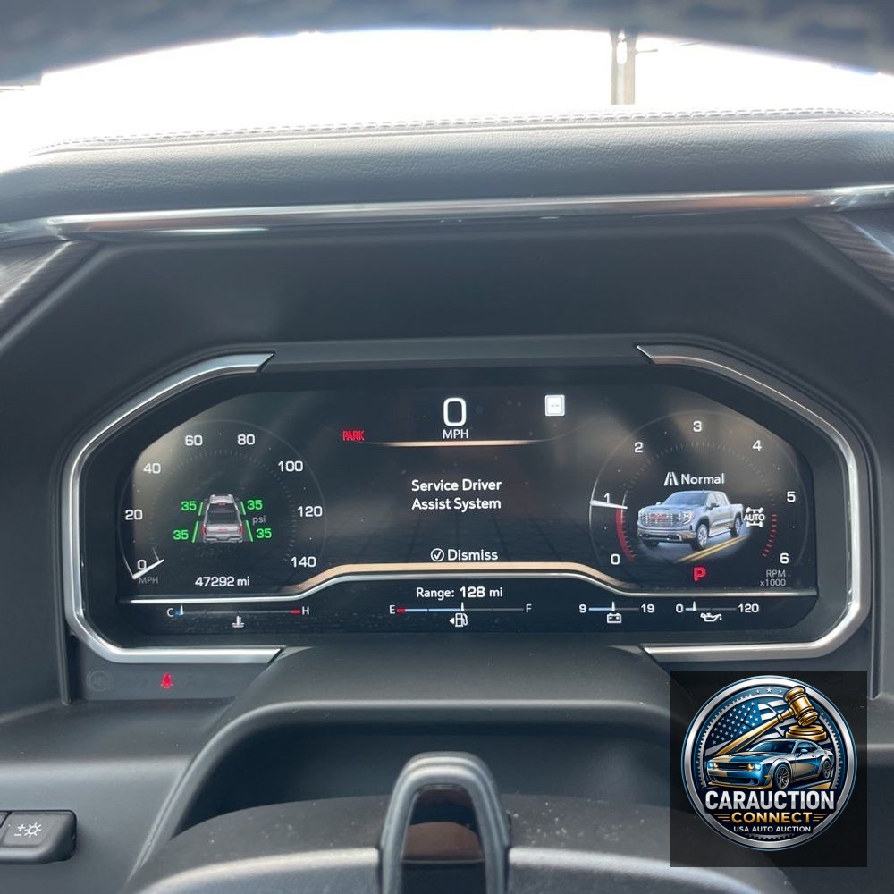 2023 GMC Sierra 1500 Denali Ultimate