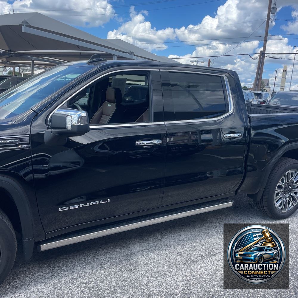 2023 GMC Sierra 1500 Denali Ultimate