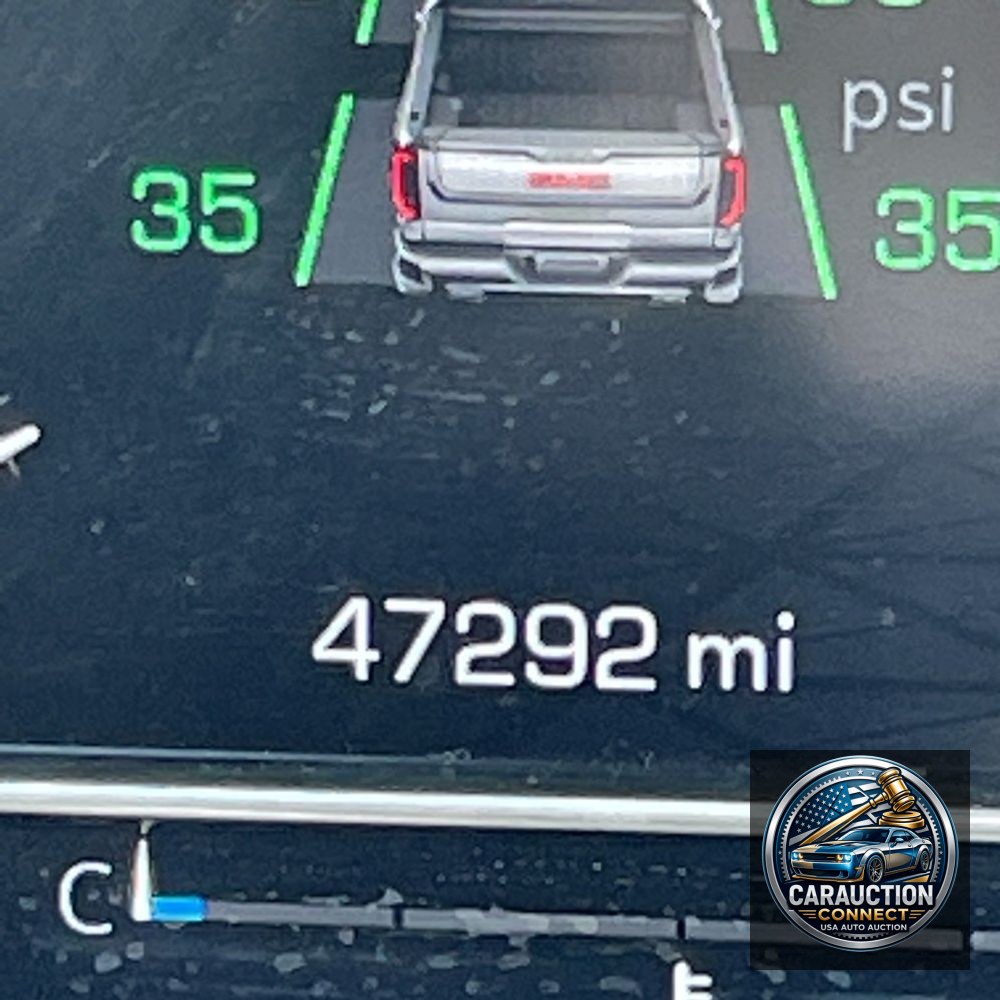2023 GMC Sierra 1500 Denali Ultimate