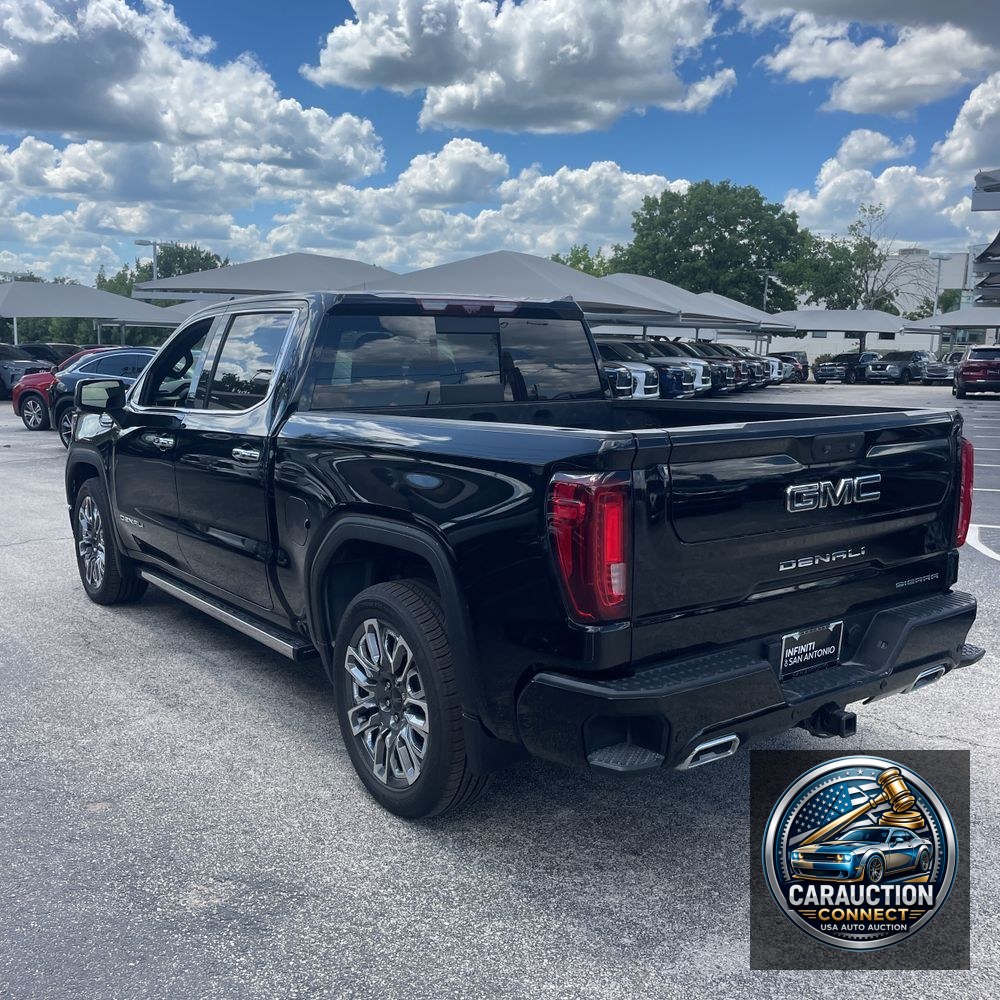 2023 GMC Sierra 1500 Denali Ultimate