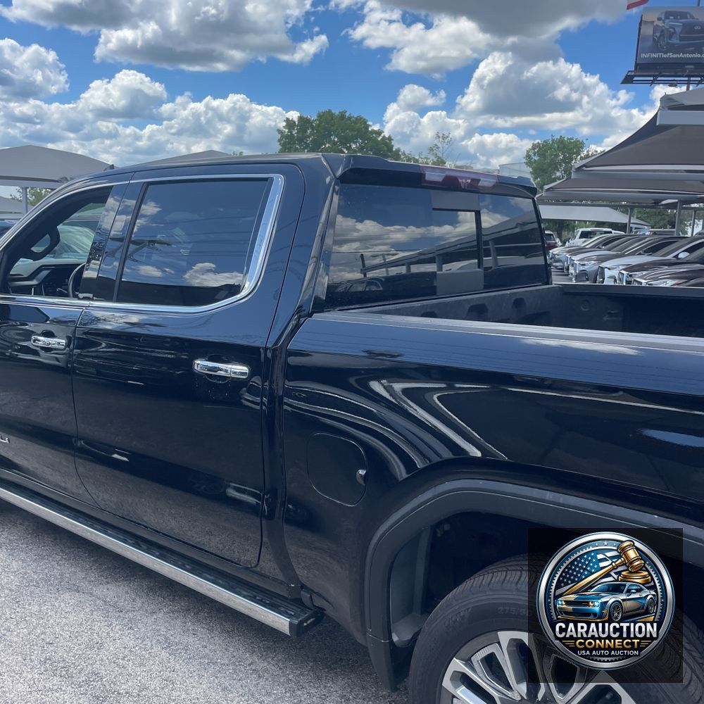 2023 GMC Sierra 1500 Denali Ultimate