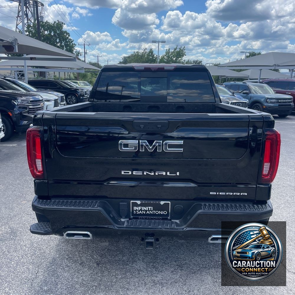 2023 GMC Sierra 1500 Denali Ultimate