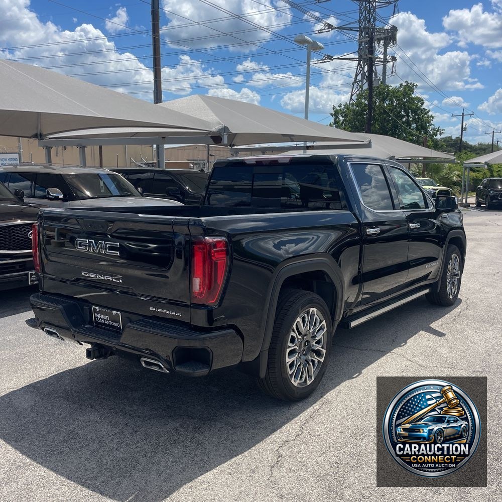 2023 GMC Sierra 1500 Denali Ultimate