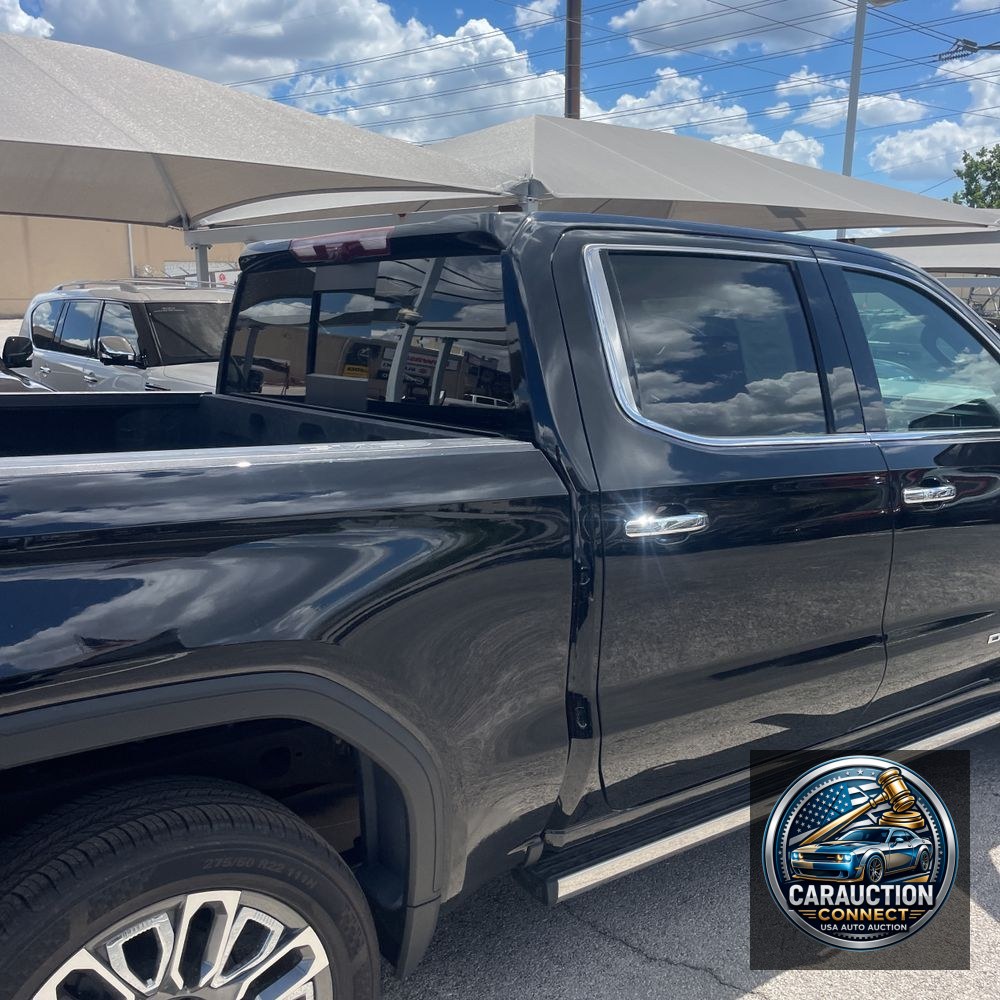 2023 GMC Sierra 1500 Denali Ultimate