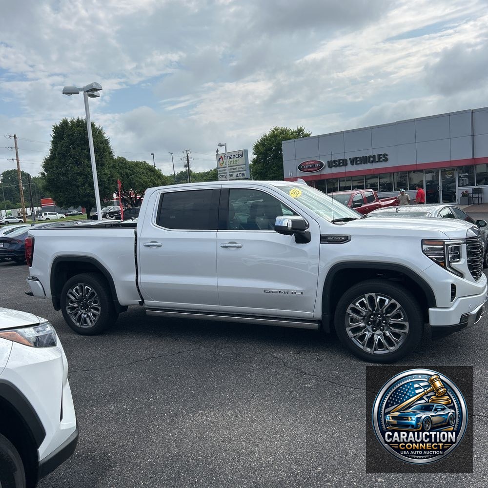 2024 GMC Sierra 1500 Denali Ultimate