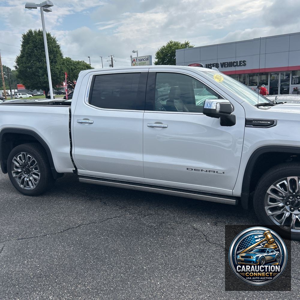 2024 GMC Sierra 1500 Denali Ultimate