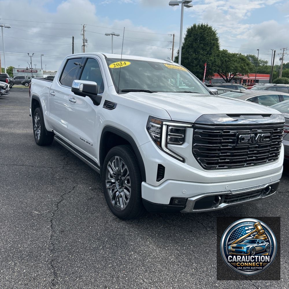 2024 GMC Sierra 1500 Denali Ultimate