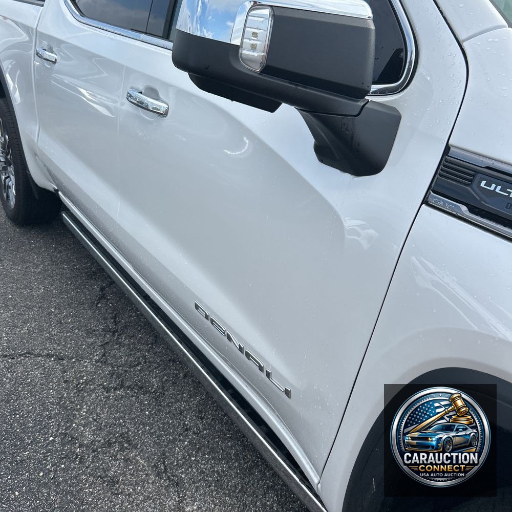 2024 GMC Sierra 1500 Denali Ultimate
