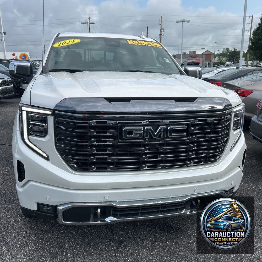 2024 GMC Sierra 1500 Denali Ultimate