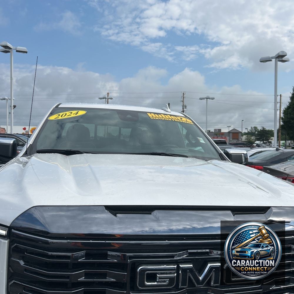 2024 GMC Sierra 1500 Denali Ultimate