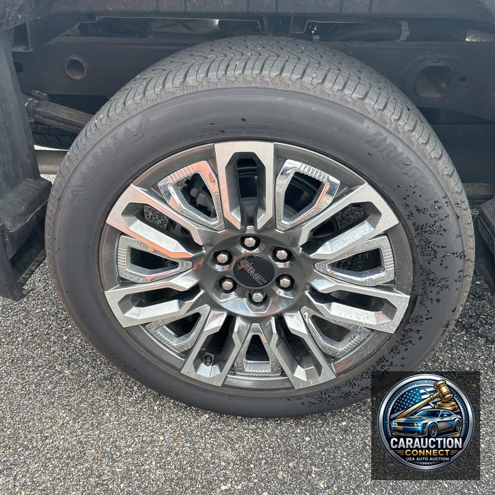 2024 GMC Sierra 1500 Denali Ultimate