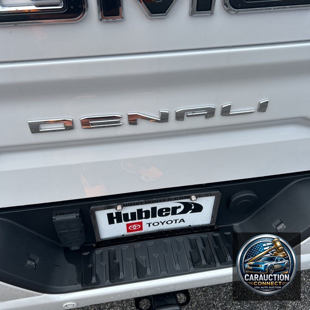 2024 GMC Sierra 1500 Denali Ultimate