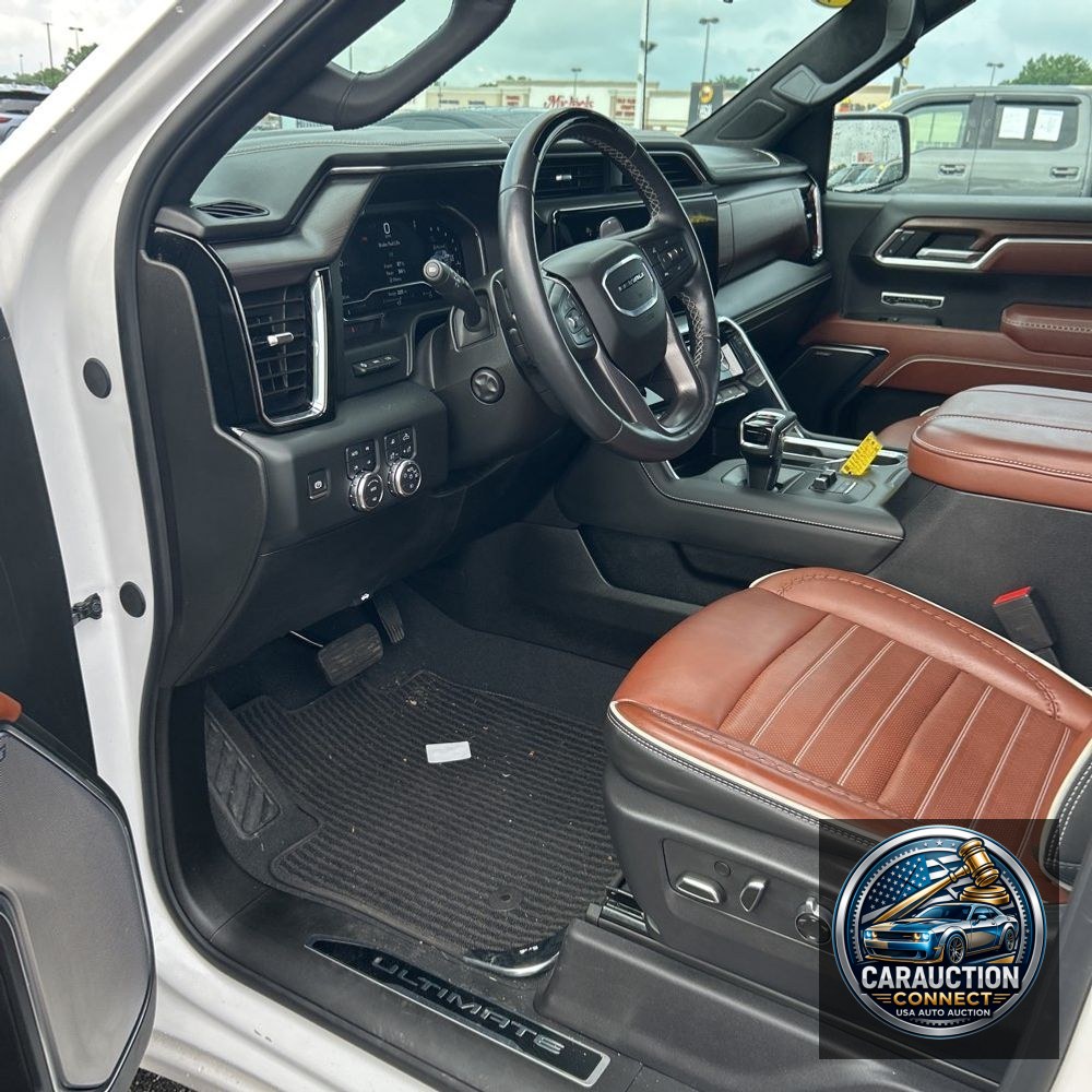 2024 GMC Sierra 1500 Denali Ultimate