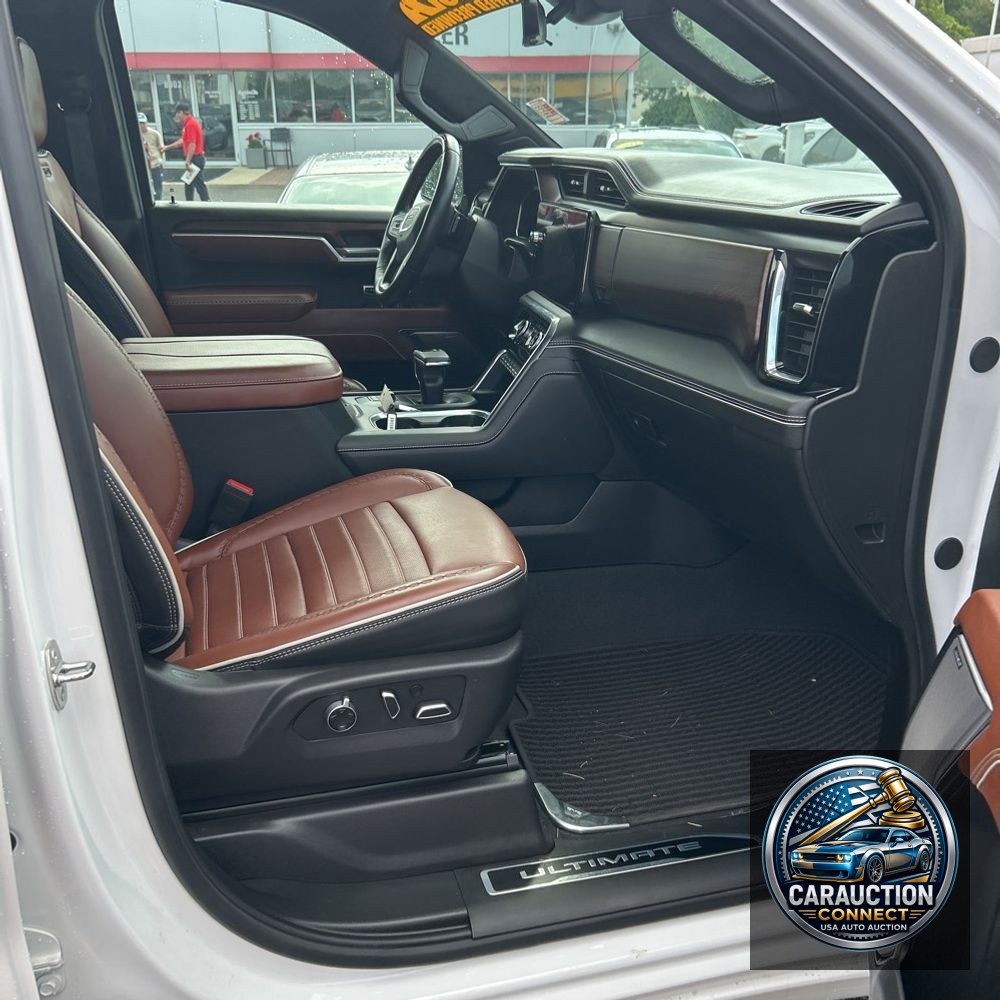 2024 GMC Sierra 1500 Denali Ultimate
