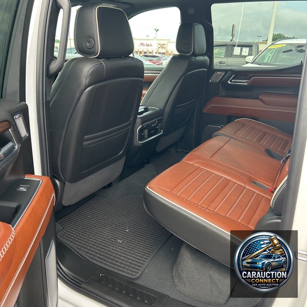 2024 GMC Sierra 1500 Denali Ultimate