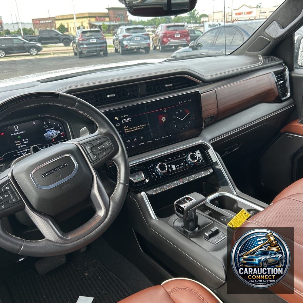 2024 GMC Sierra 1500 Denali Ultimate