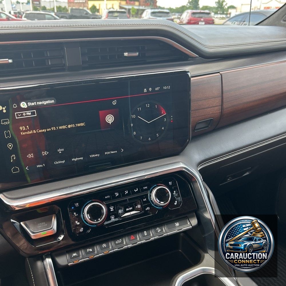 2024 GMC Sierra 1500 Denali Ultimate