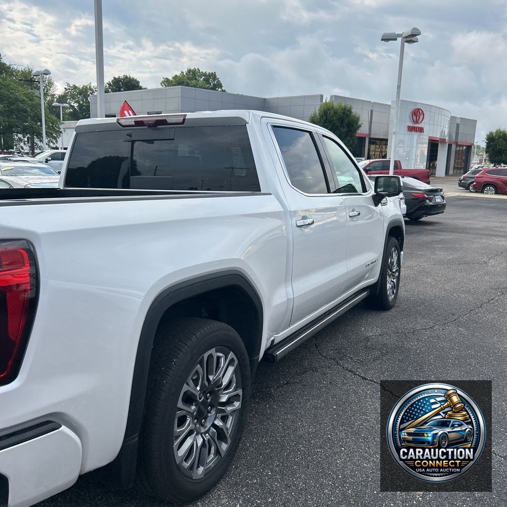 2024 GMC Sierra 1500 Denali Ultimate