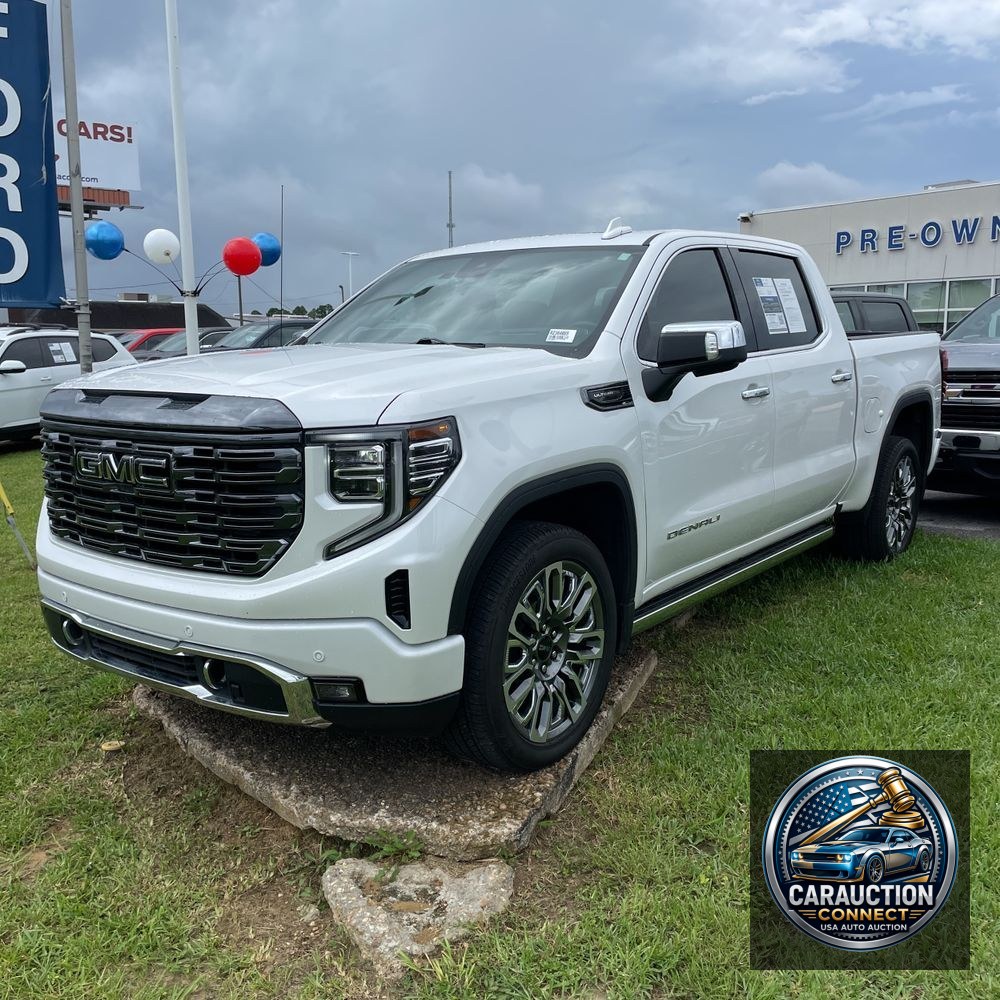2024 GMC Sierra 1500 Denali Ultimate
