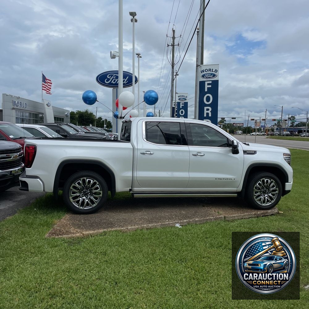 2024 GMC Sierra 1500 Denali Ultimate