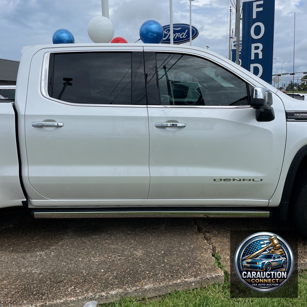 2024 GMC Sierra 1500 Denali Ultimate